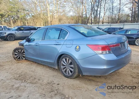 2011 Honda Accord Exl из США, поврежденный, VIN 1HGCP2F8XBA112272